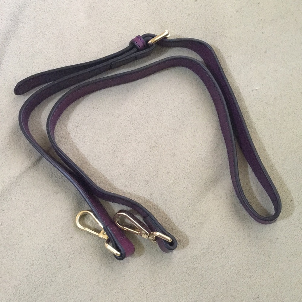 Bag Replacement Strap
